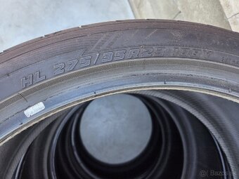 Yokohama advan sportV107 275/35r23 2x 315/30r23 2x - 8