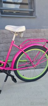 Predam damsky retro bicykel Kenzel 26" - 8