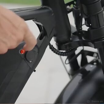 Predám elektrický bicykel - elektrobike - 8