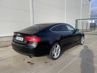 Audi A5 Sportback 1.8 tfsi - 8