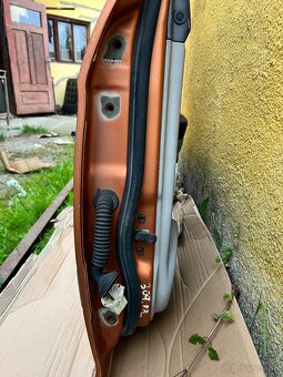 Dvere na KIA Picanto 2005 - 8