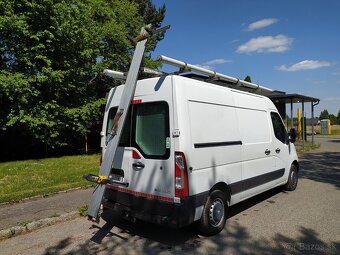 POJÍZDNÁ DÍLNA Opel Movano 2.3CDTI 107kW rok 2017 - 8