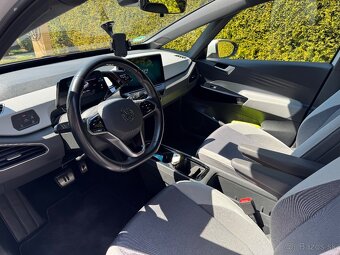 VW ID.3 Pro S 82 kWh 150KW r.v. 2021 ,DPH - 8