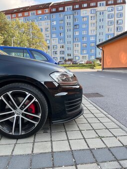 VW Golf GTD Variant 2.0 TDI - 8