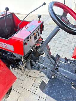 Malotraktor mt8-132.3 - 8