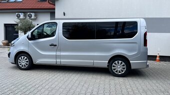 OPEL VIVARO CREW VAN - NA PREDAJ / NA SPLÁTKY - 8