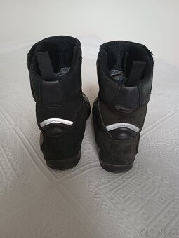 velkost 38 - moto cizmy HEIN GERICKE goretex - 8