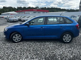 Škoda Rapid 1.4 TDI - 8