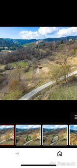 Pozemok 737m2 Nová Bystrica - 8