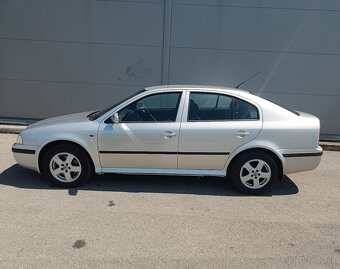 Škoda Octavia I 1.8 20V Turbo 110 kW Elegance ❗174 tis. km❗ - 8