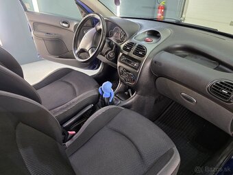 Peugeot 206 1.4 Mistral.. 80 849 km - 8