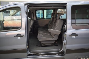 Citroën Jumpy 2,0 HDi 100 kW, 8-míst,L2,kamera,tempomat - 8