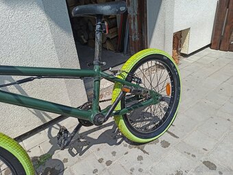 BMX, detský bycikel - 8