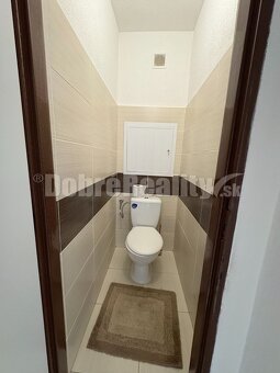 NA PREDAJ 3 IZBOVÝ BYT S VLASTNOU PREDZÁHRADKOU - 8