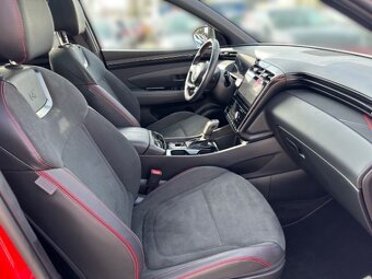 Hyundai Tucson 1.6 T-GDI N Line DCT - 8