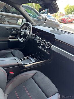 Mercedes-Benz GLB 200 d 4MATIC Facelift AMG line - 8