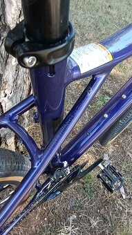 Gravel bajk GT, Shimano 105, Tektro - 8