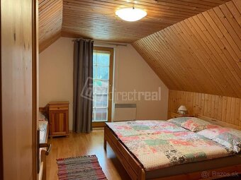 Ponúkame na predaj novú rekreačnú chatu v demonte s m… - 8