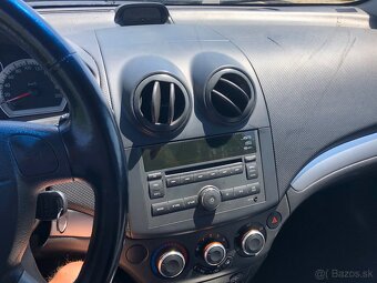 Chevrolet aveo - 8