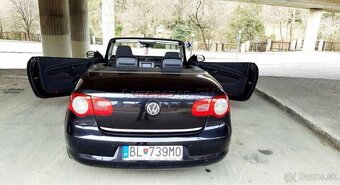 🚘 FOR SALE: Volkswagen Eos 2.0 TDI 103kW Cabrio – €3,500 - 8