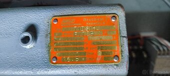 Predam jednoduchy šnekovy lis elektricky. - 8