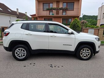 Predam Jeep Compass 2.0Multijet II 4x4.... 1.majitel - 8