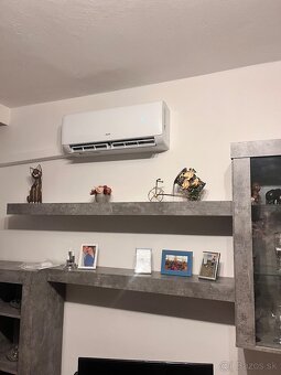 Nástenná klimatizácia AUX Q Smart eco 3,5kW - 8