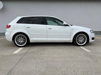 Audi A3 2.0 TDi 103kw, 3xS-line - 8