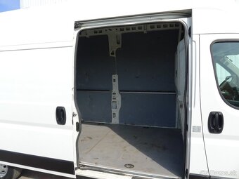 Citroën Jumper, 2,2 HDI L4H3 Maxi + klima - 8