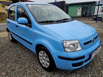 Fiat Panda 1.2 Lounge - 8