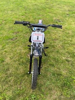 Nová Detská motorka - 8
