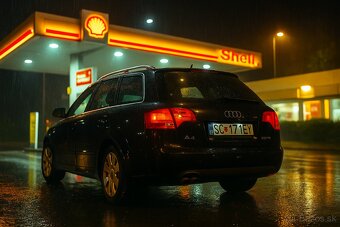 Audi A4 B7 2.0 TDI 103kw - 8