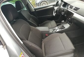 Škoda Superb combi 2020 2.0TDi 110kW, DSG, šedý, odpočet DPH - 8