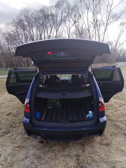 BMW X3 e83 - 8