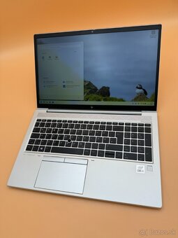 Notebook HP EliteBook 850 G7/i5-10210U/32GB/256GB SSD - 8