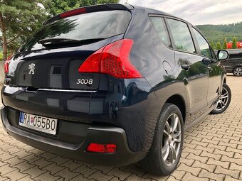 Peugeot 3008 rv 2010 diesel 1.6 HDI - 8