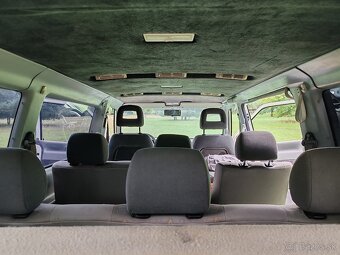 VW CARAVELLE T4 - 8