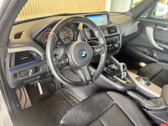 BMW 118d M-Packet AT8/Slovák/117 tisíc km/1.majiteľ - 8