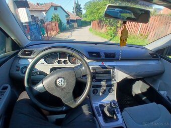 Passat b6 - 8