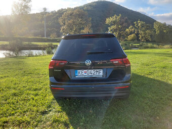 Vw Tiguan Volkswagen Tiguan 1.5 TSI - 8