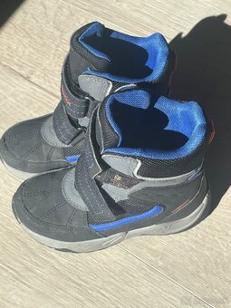 Geox zimné topanky 27 a 29 - 8