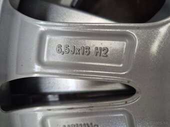5x114,3 r16 ET45 x 6,5J elektróny KIA, HYUNDAI - 8