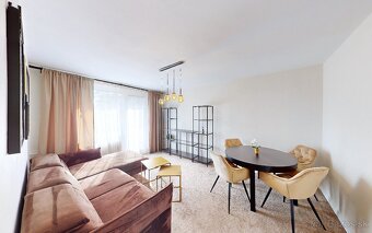 Štýlový 2 izb.byt so šatníkom a lodžiou ZLATÝ POTOK - 8