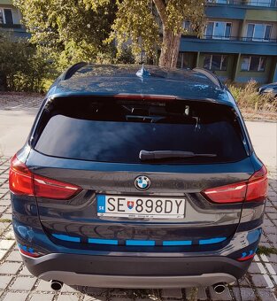 BMW X1 20d Xdrive 140kW "190 hp" F48 - 8