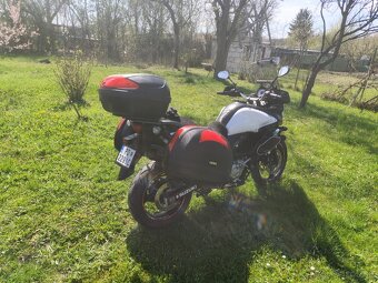 Suzuki v strom 650 rv 2014 - 8