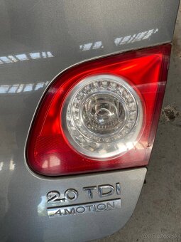 Kufor VW Passat B6 - 8