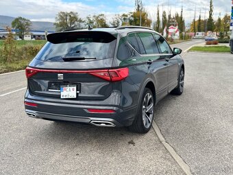 SEAT TARRACO, FR4,  2.0 TDI,147kw, 4x4 WEBASTO, URANO GREY - 8