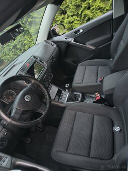 Volkswagen Tiguan track & field 2.0 TDI 4motion - 8