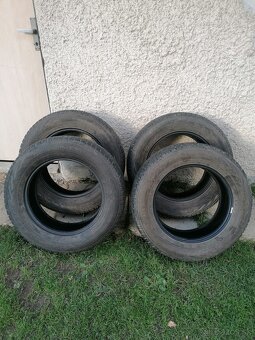 Zimné pneu Nokian 225/65 R17 - 8