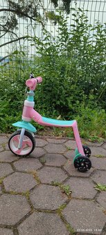 odrážadlo a kolobežka MoMi ELIOS 2v1 - 8